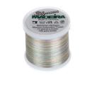 Spule Madeira Polyneon Multicolor Savanna, bunt mit Creme, Mint und Hellgrau